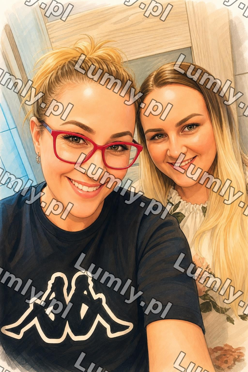 AI caricature-new for Obrazzezdj - 30878893