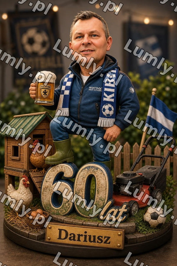 Plakat - Rozmiar 30×45 cm
