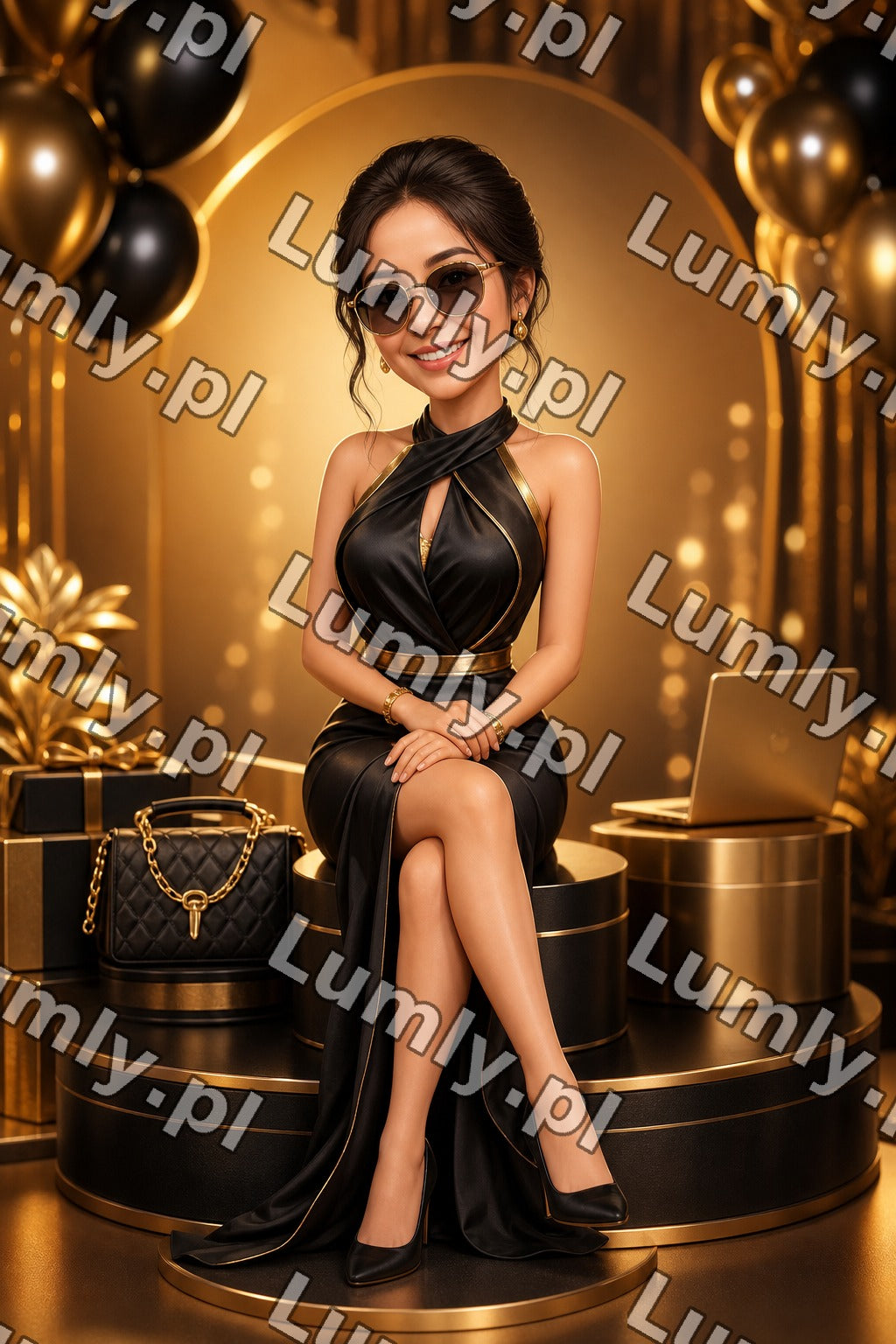 AI caricature-new for Obrazzezdj - 30928565