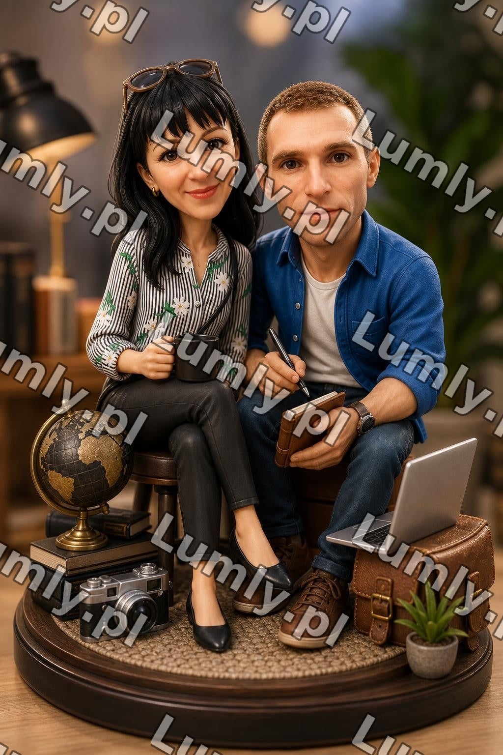 AI caricature-new for Obrazzezdj - 30978511