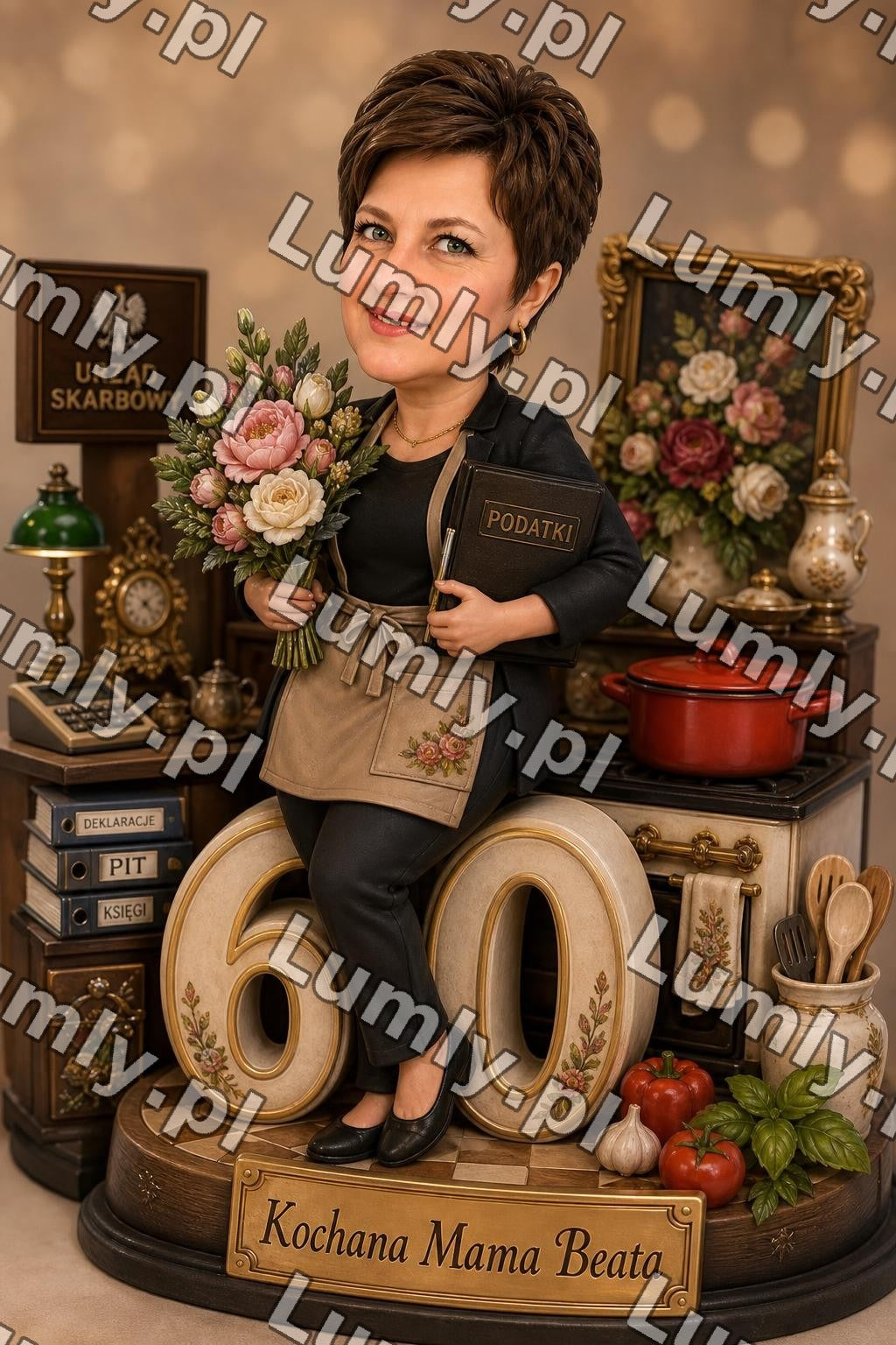 AI caricature-new for Obrazzezdj - 31257454
