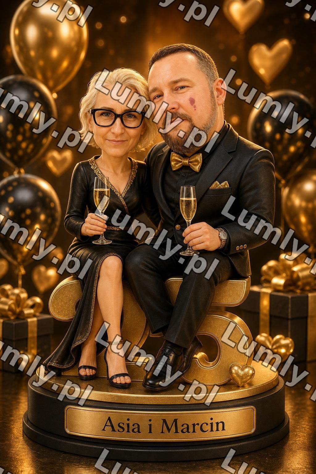 AI caricature-new for Obrazzezdj - 31340891