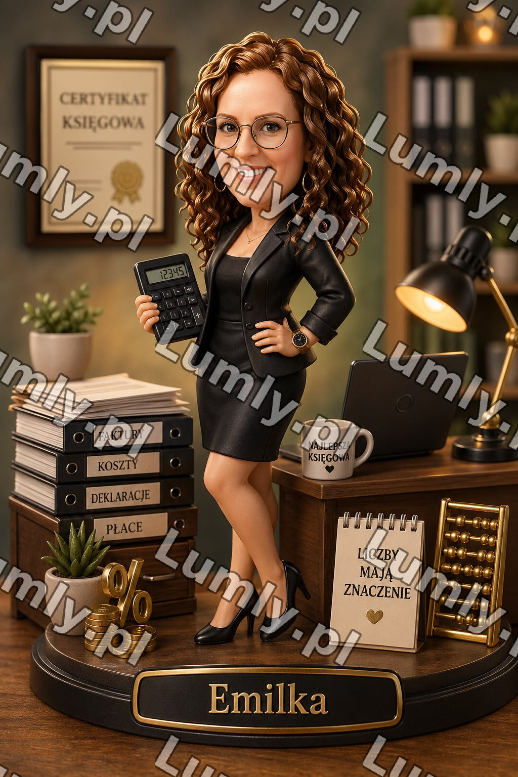 AI caricature-new for Obrazzezdj - 31467710