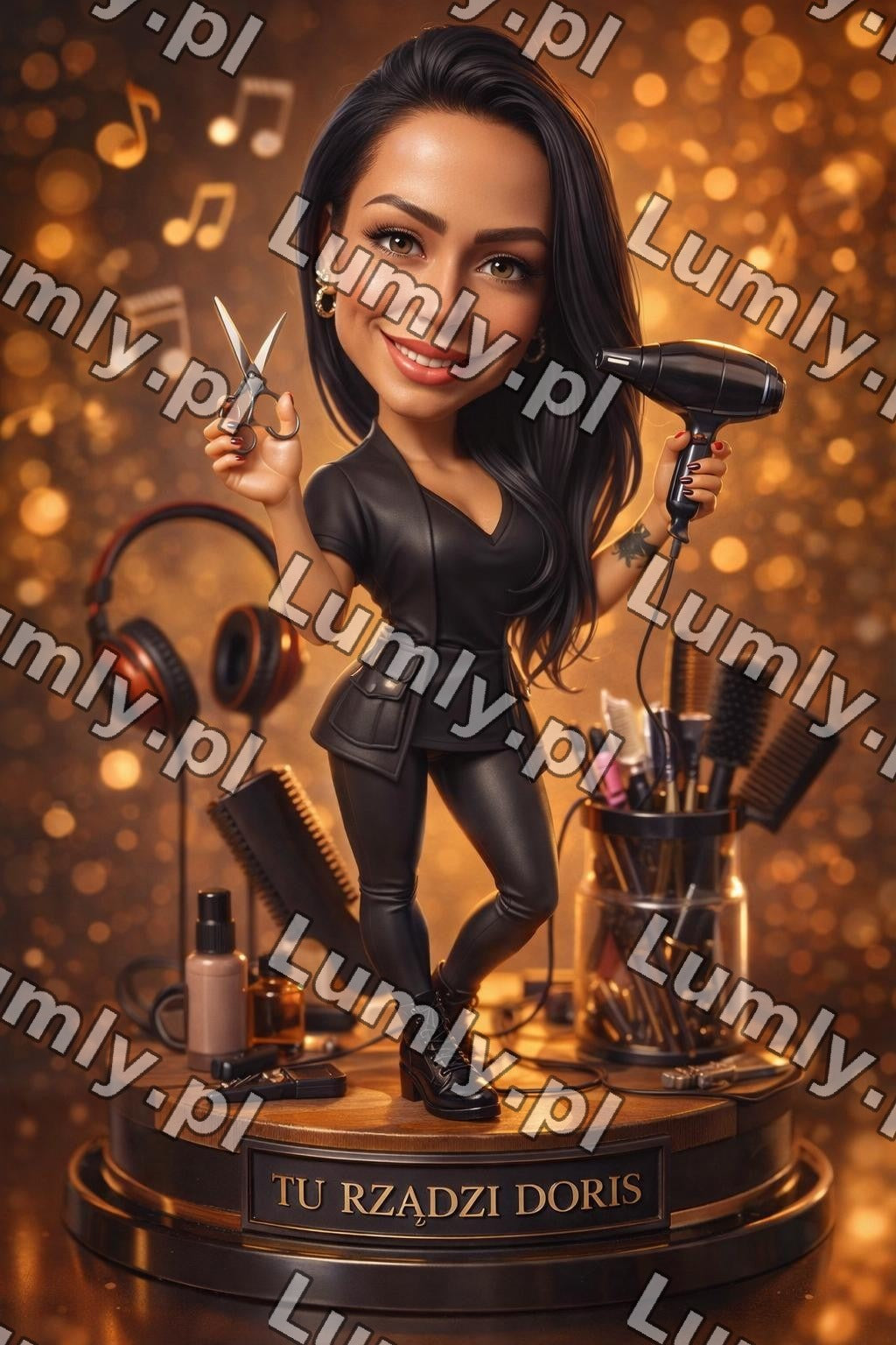 AI caricature-new for Obrazzezdj - 31689937