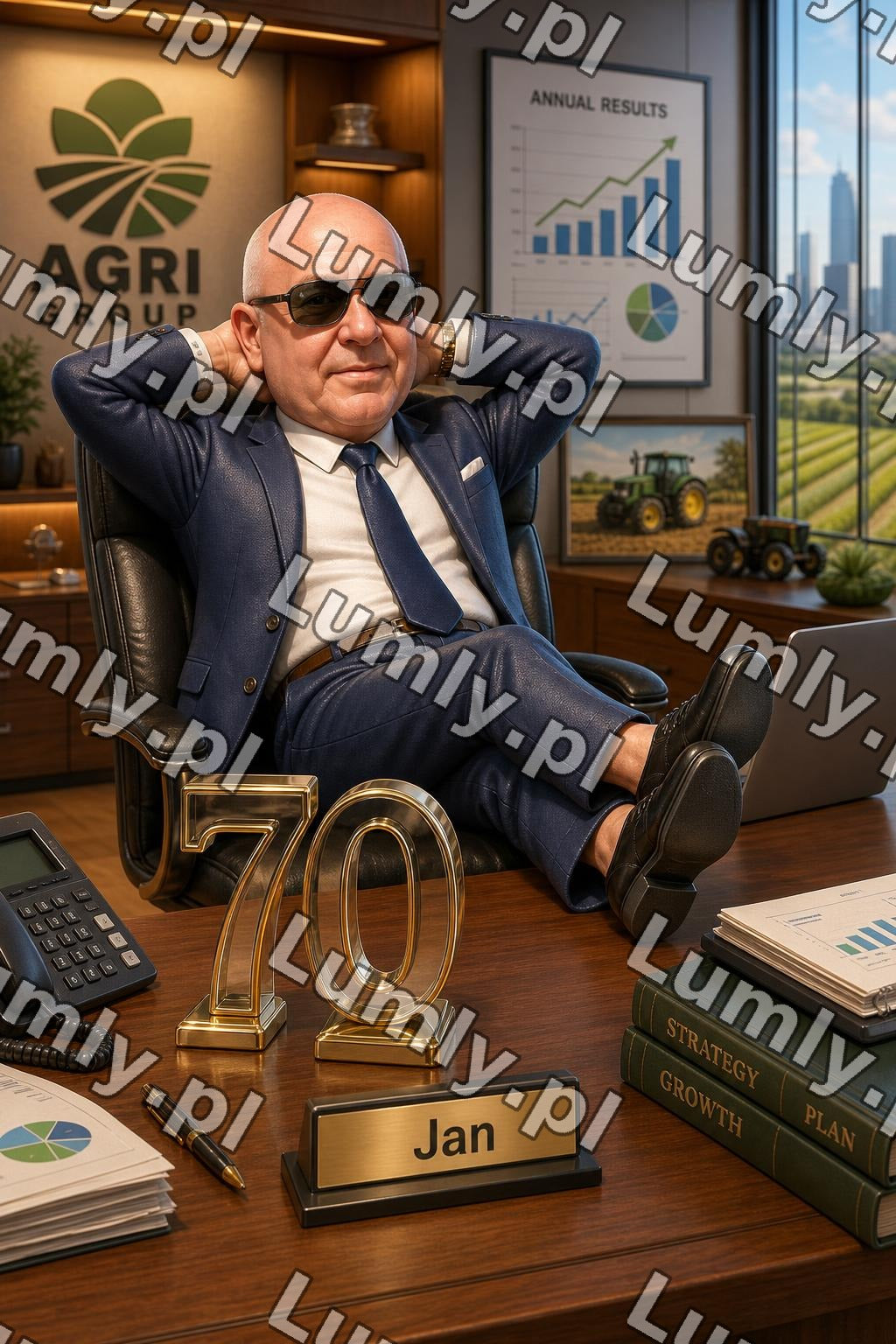 AI caricature-new for Obrazzezdj - 31718269