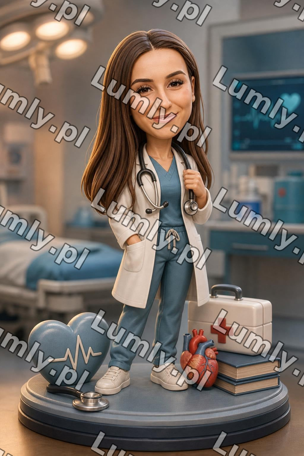 AI caricature-new for Obrazzezdj - 31745773