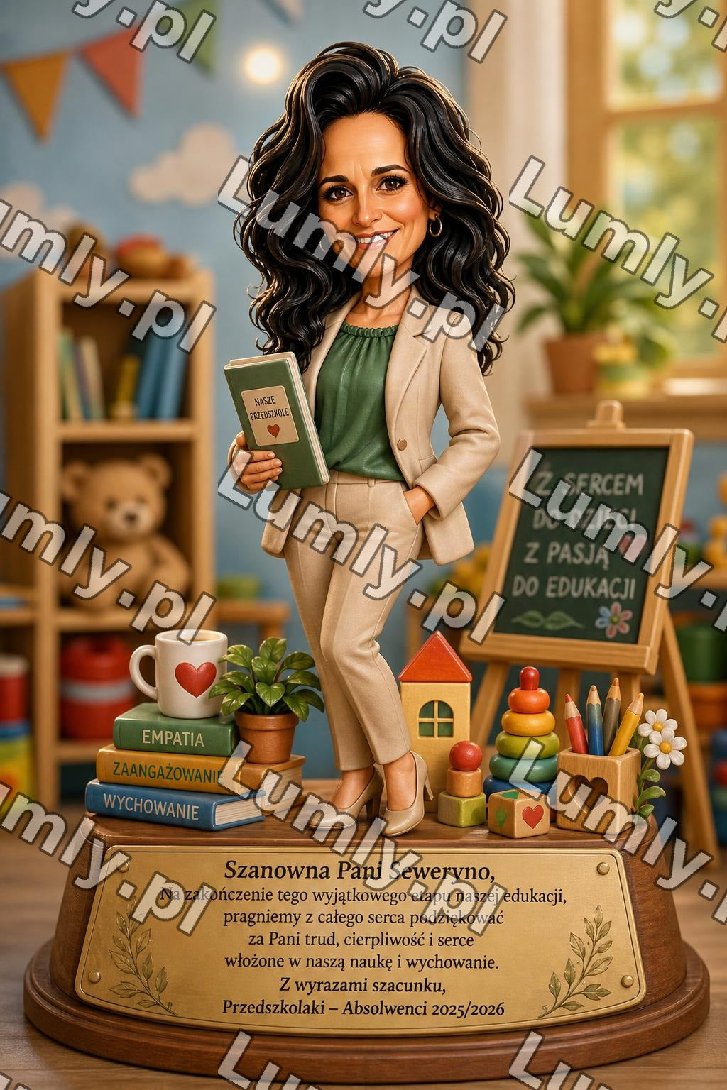 AI caricature-new for Obrazzezdj - 31916282