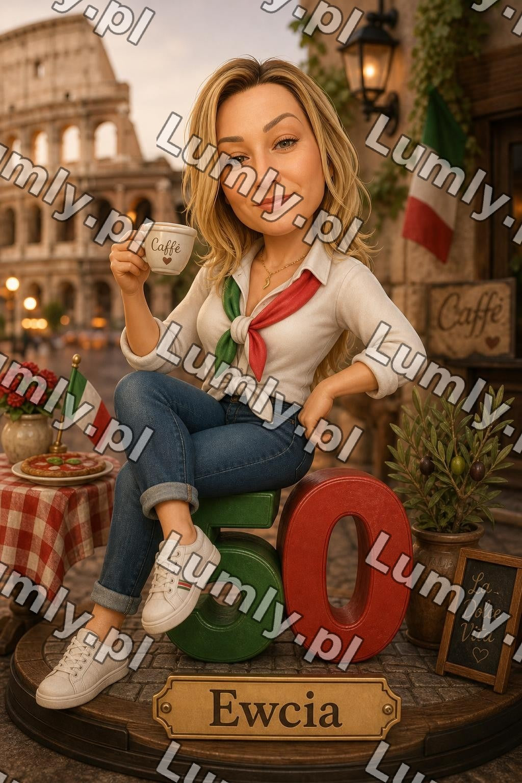 AI caricature-new for Obrazzezdj - 32250587