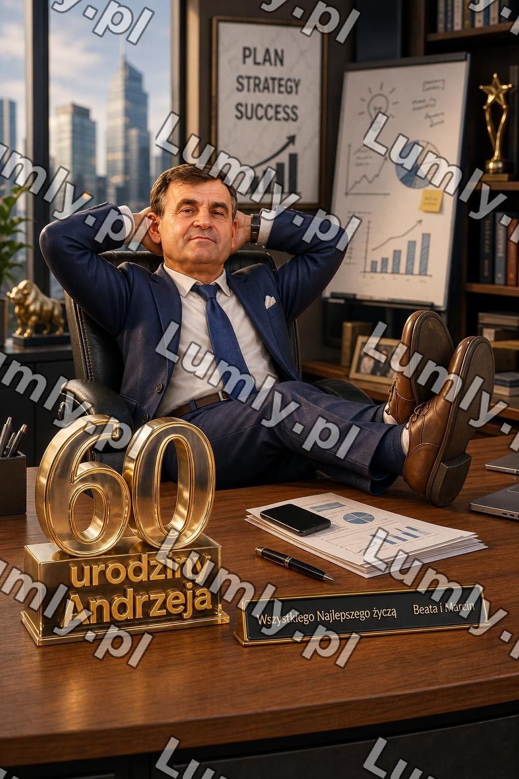 AI caricature-new for Obrazzezdj - 32354722