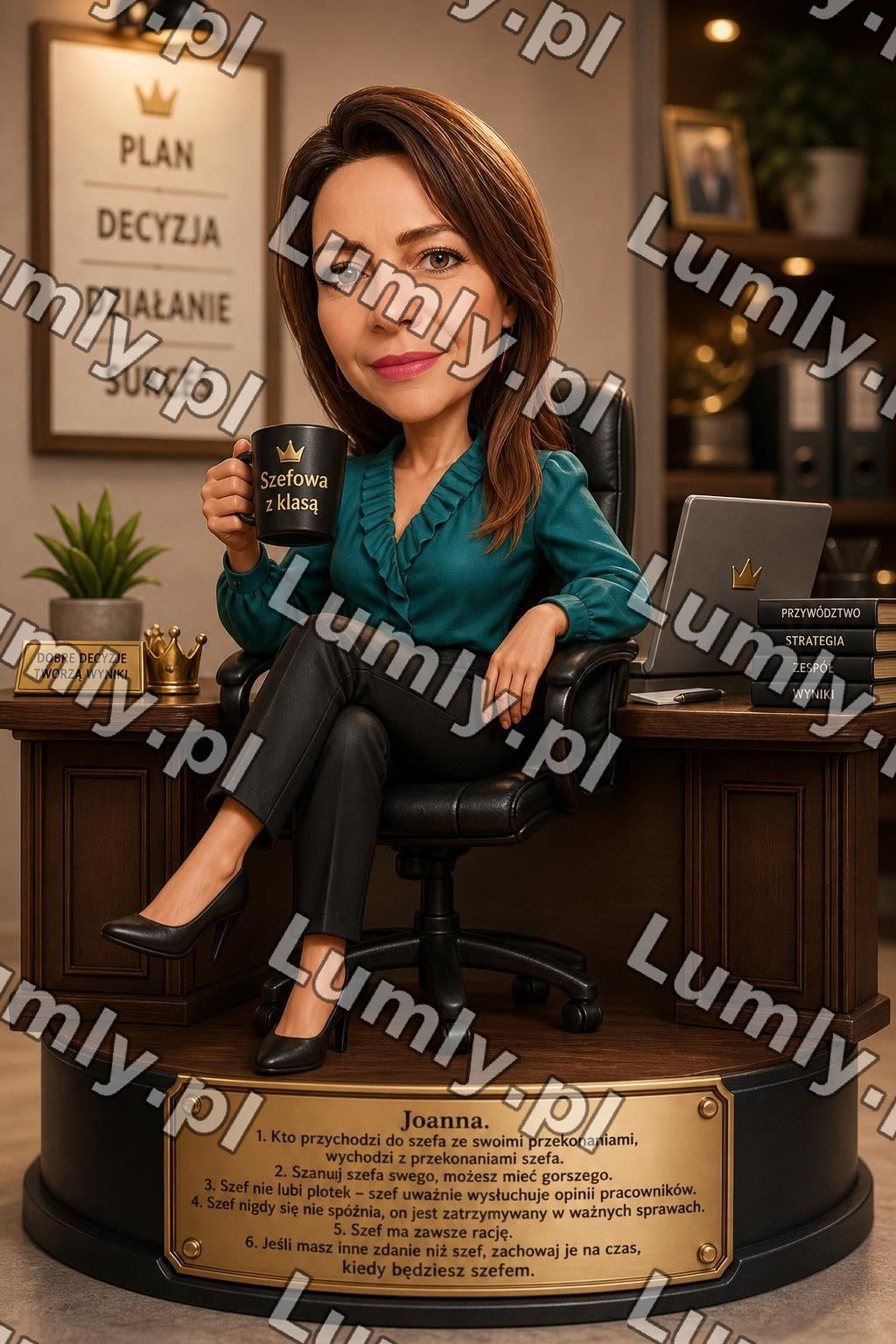 AI caricature-new for Obrazzezdj - 32398375