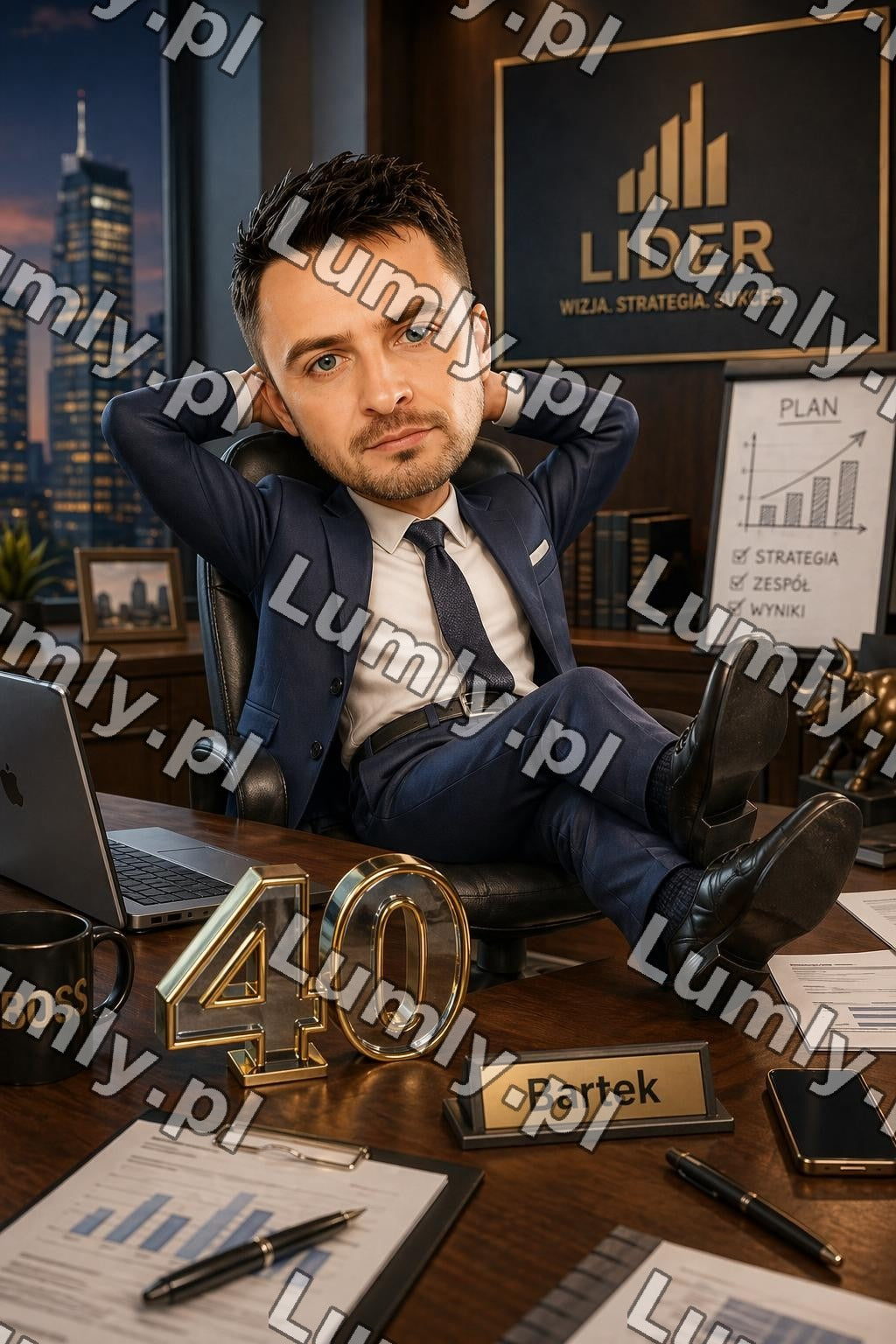 AI caricature-new for Obrazzezdj - 32417711
