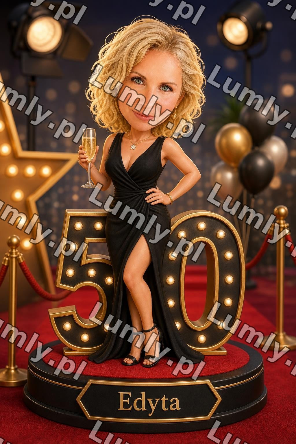 AI caricature-new for Obrazzezdj - 32787119