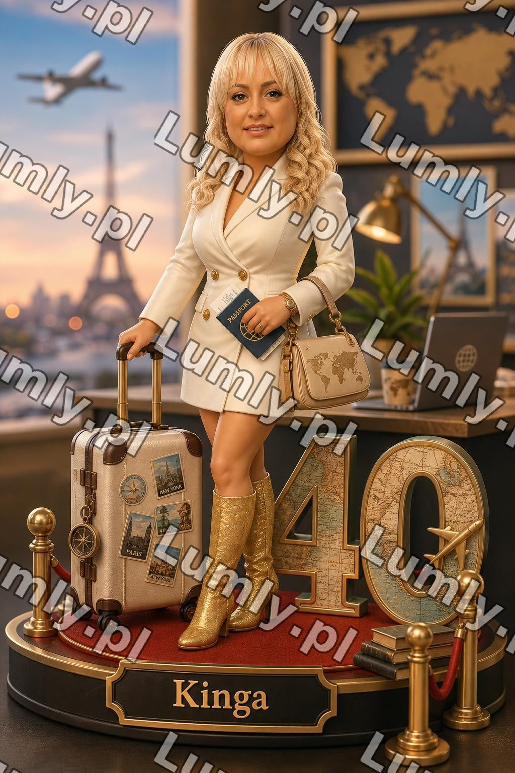 AI caricature-new for Obrazzezdj - 32867701