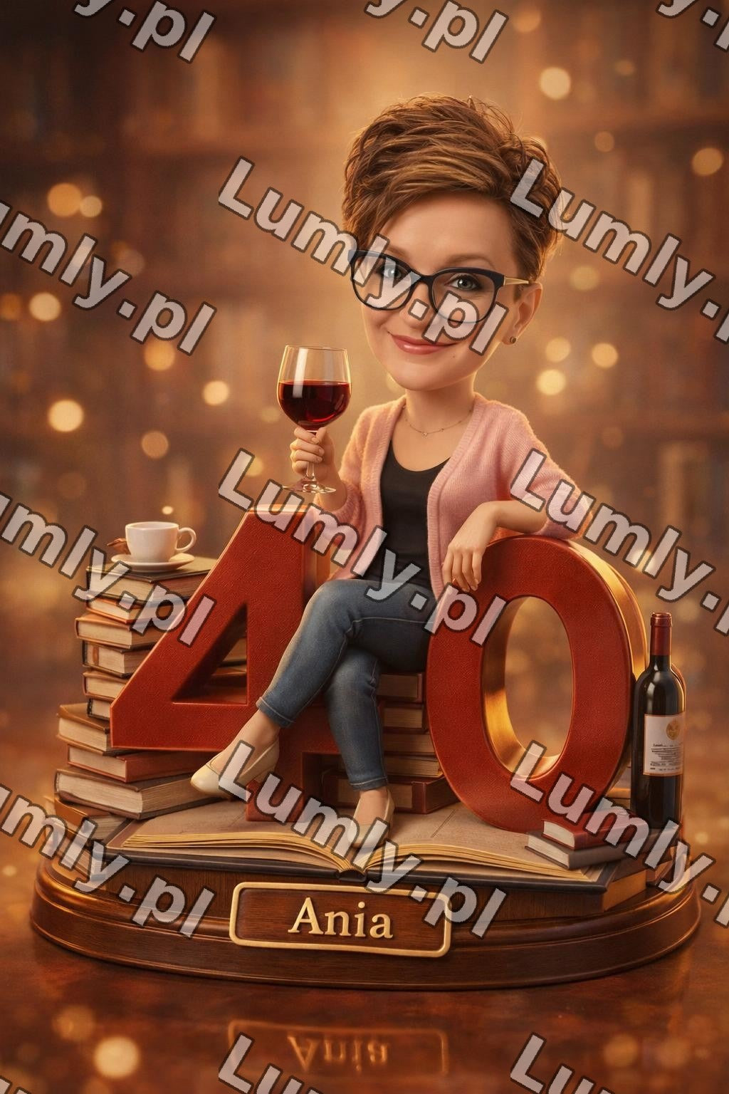 AI caricature-new for Obrazzezdj - 32983770