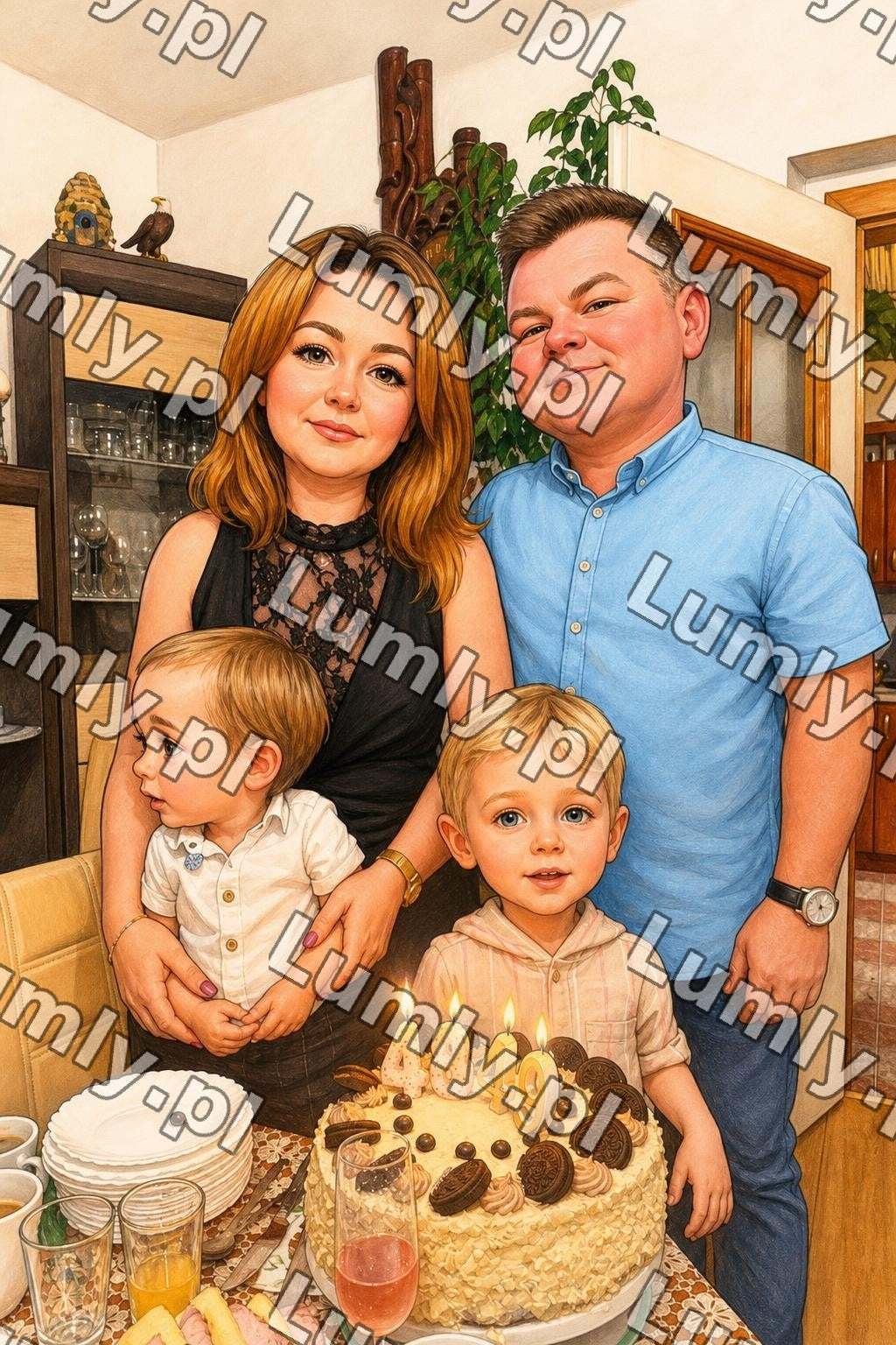 AI caricature-new for Obrazzezdj - 33100553