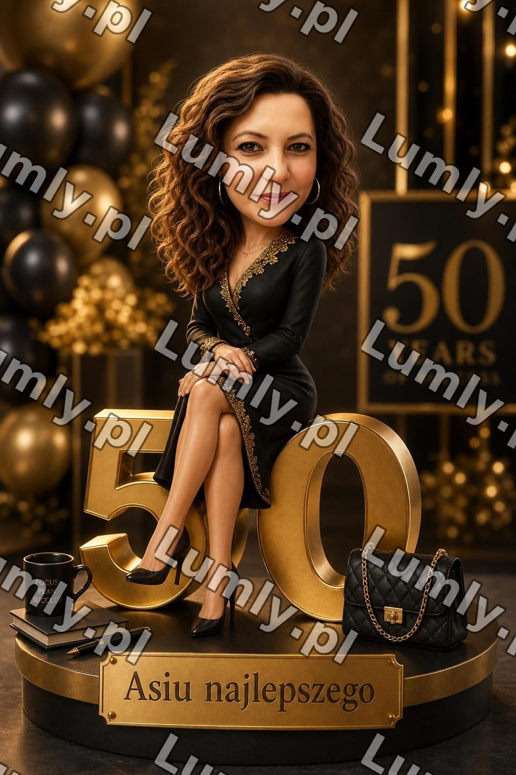 AI caricature-new for Obrazzezdj - 33142116