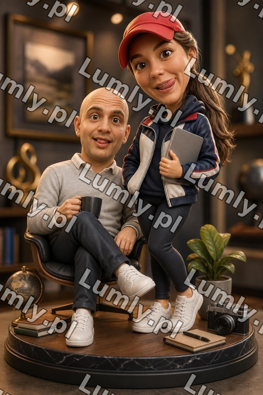AI caricature-new for Obrazzezdj - 33280129