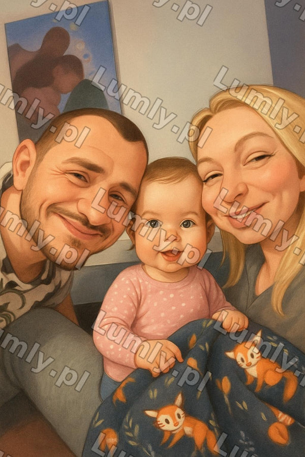 Plakat - Rozmiar 60×90 cm