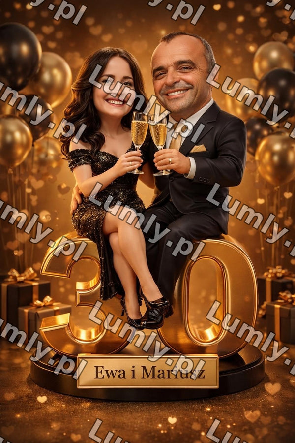 Obraz na płótnie (canvas) - Rozmiar 40×60 cm