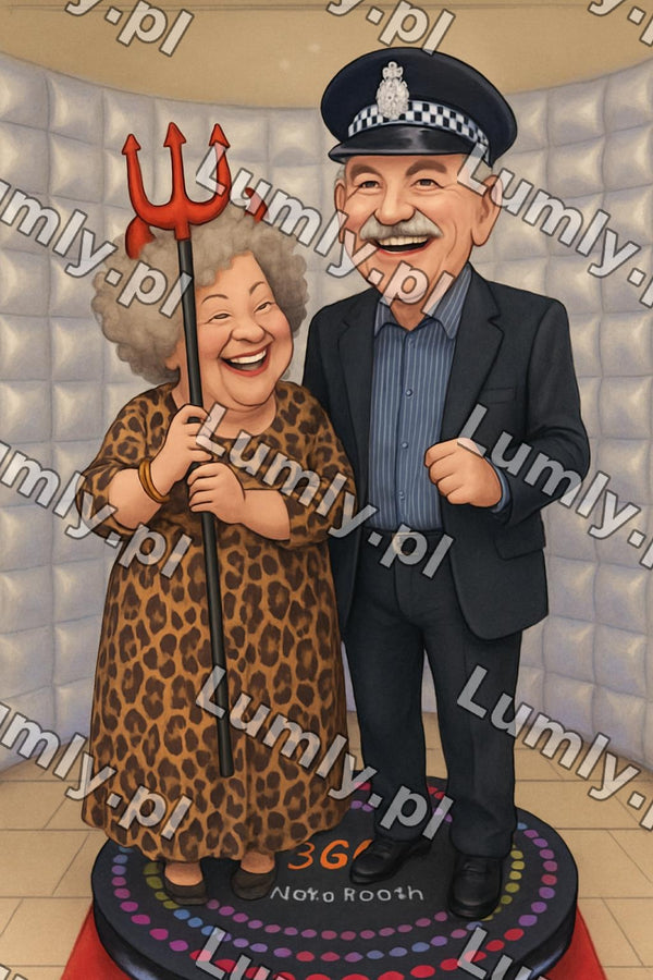 Obraz na płótnie - Rozmiar 30×45 cm