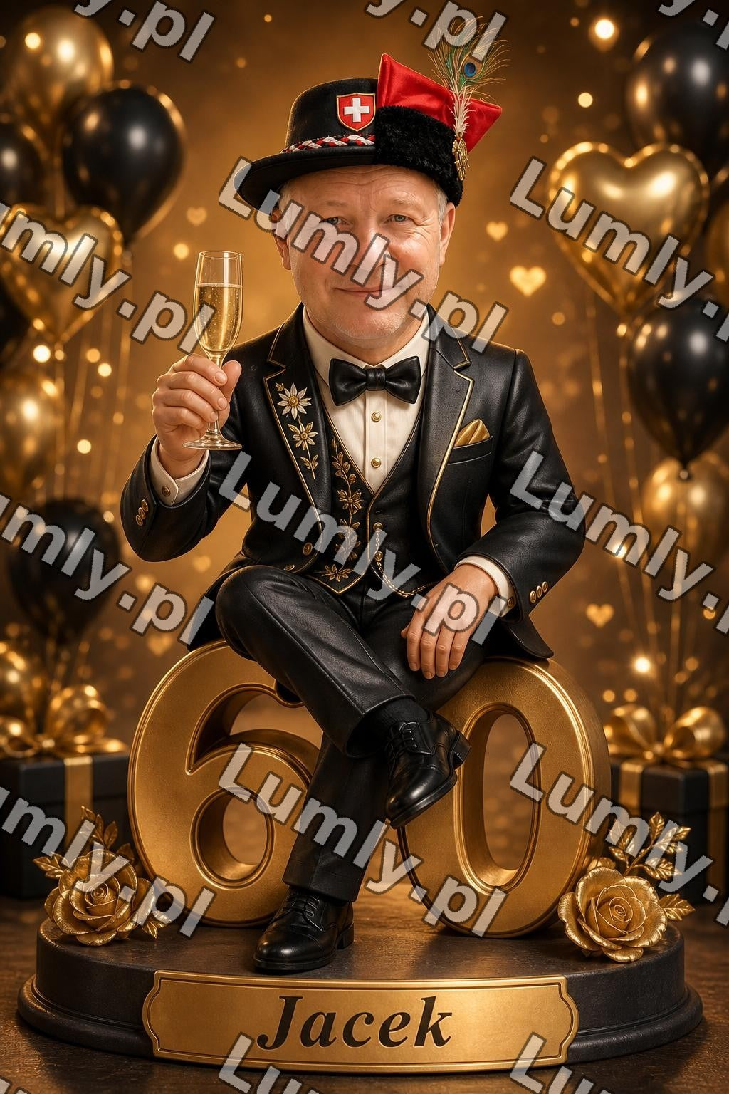 AI caricature-new for Obrazzezdj - 33631782