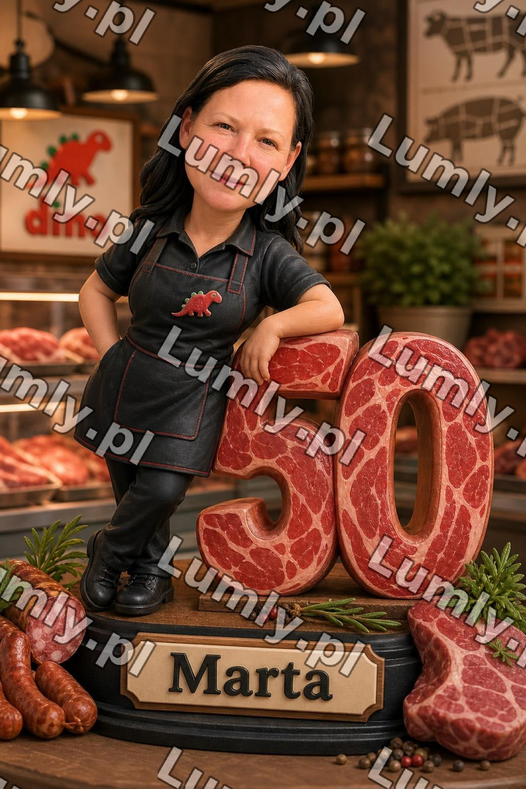 AI caricature-new for Obrazzezdj - 34306744