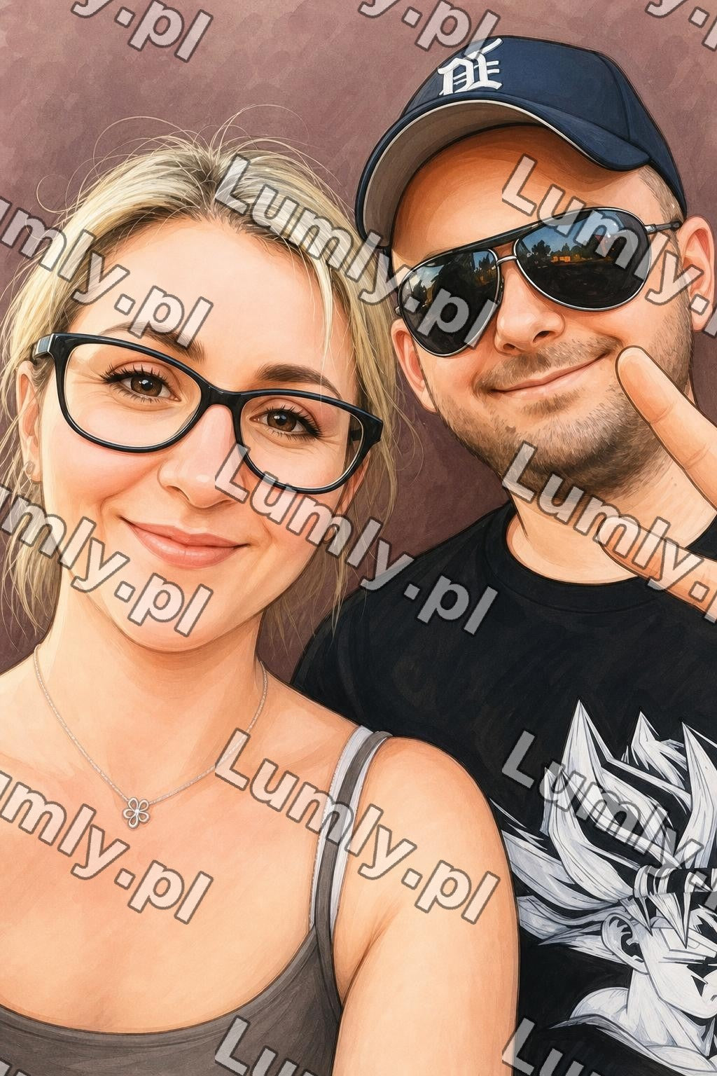 AI caricature-new for Obrazzezdj - 34390677