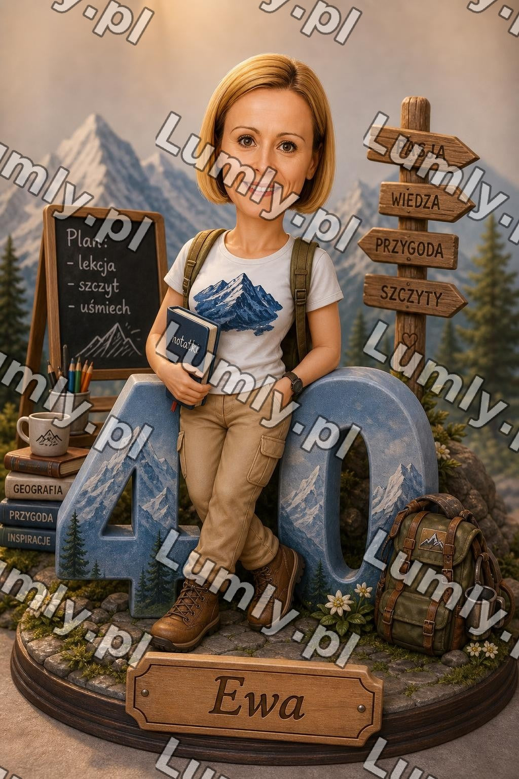 AI caricature-new for Obrazzezdj - 34429600