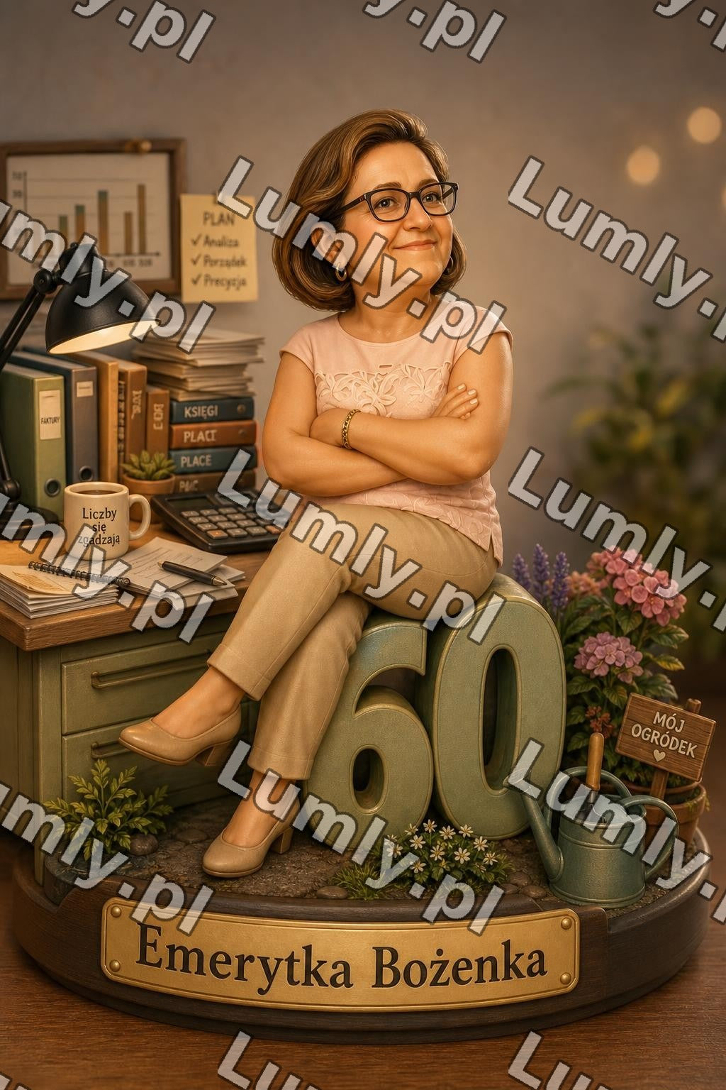 AI caricature-new for Obrazzezdj - 34508787