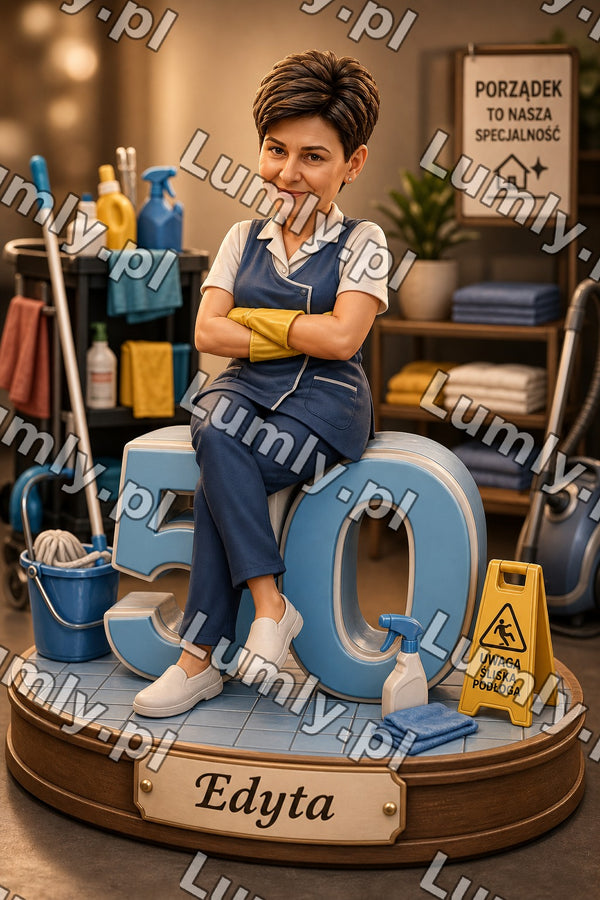 Plakat - Rozmiar 20×30 cm