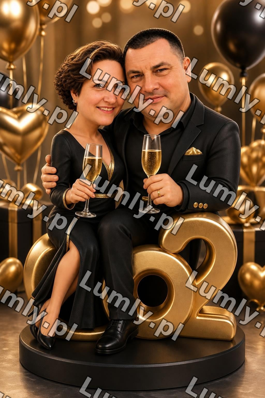 AI caricature-new for Obrazzezdj - 35107246