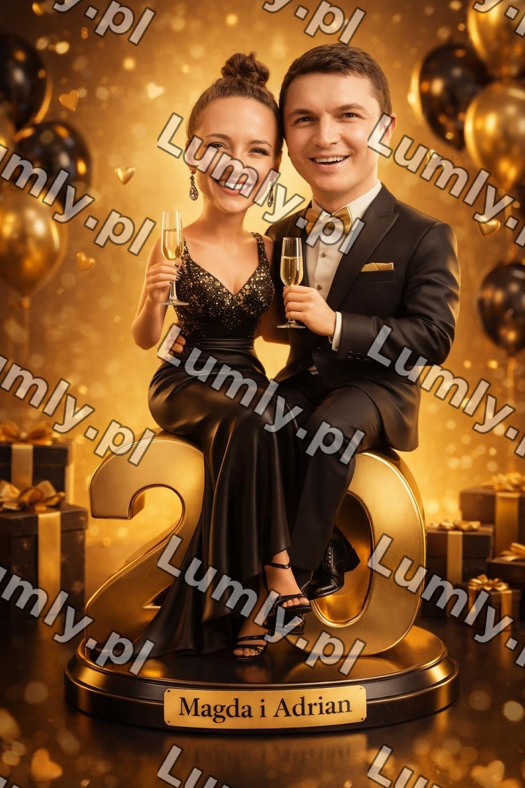 AI caricature-new for Obrazzezdj - 35274878