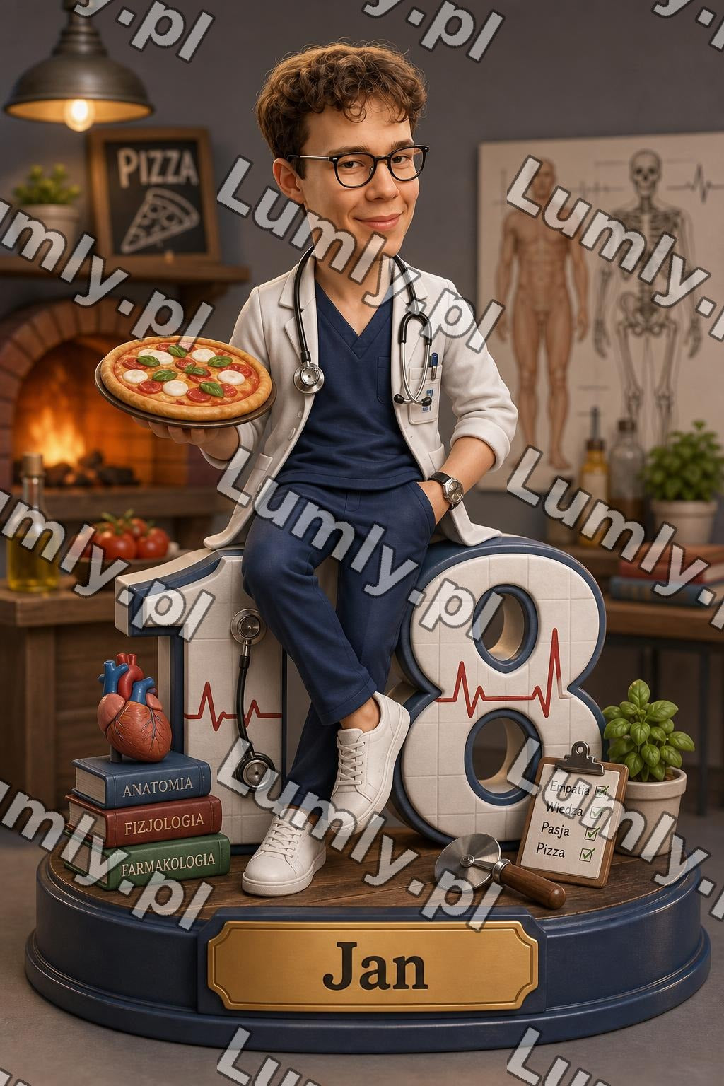 AI caricature-new for Obrazzezdj - 35584209