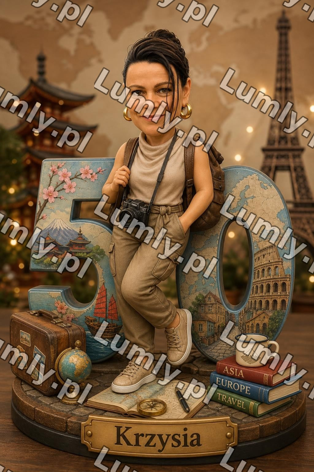 AI caricature-new for Obrazzezdj - 35643625