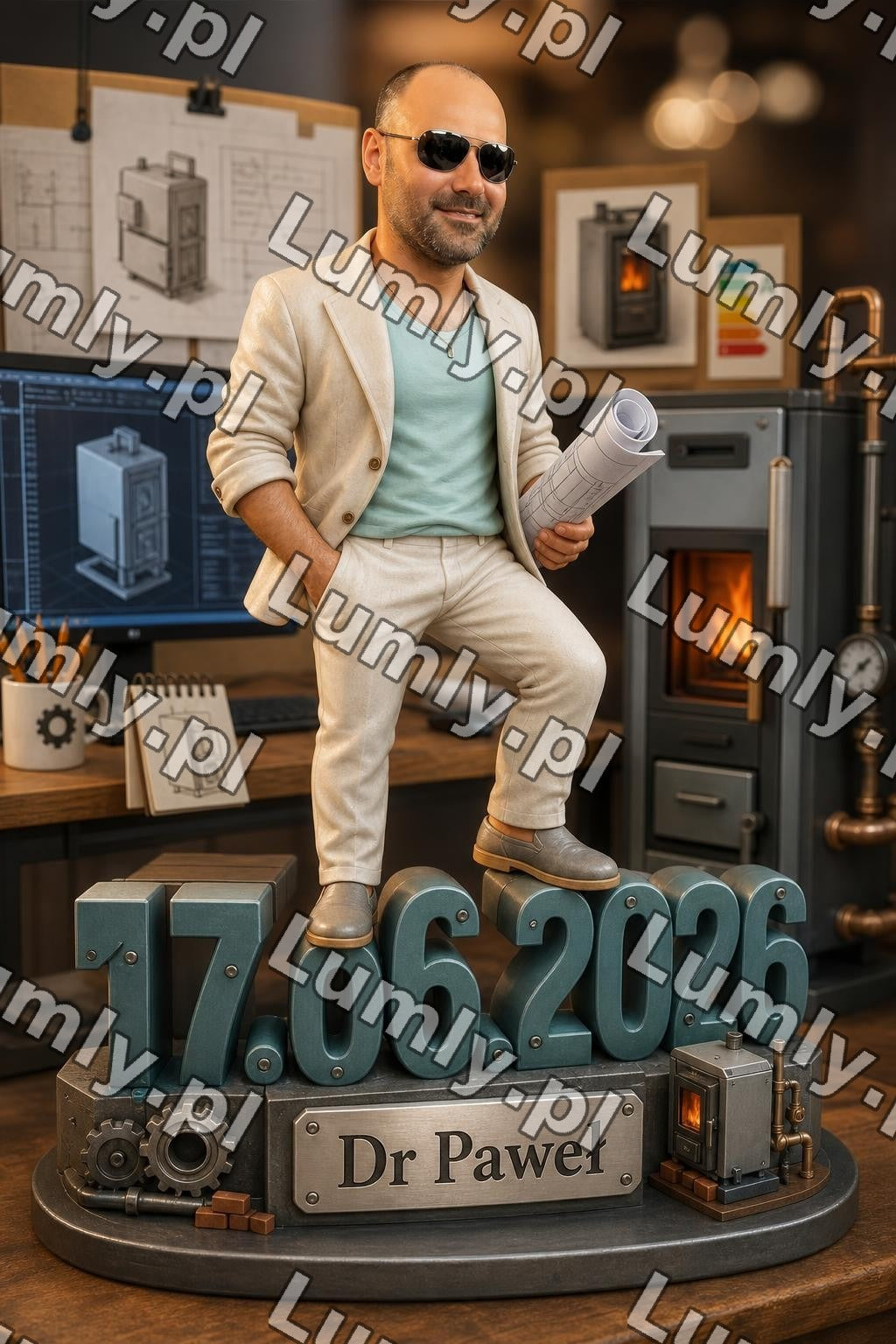 AI caricature-new for Obrazzezdj - 35839958