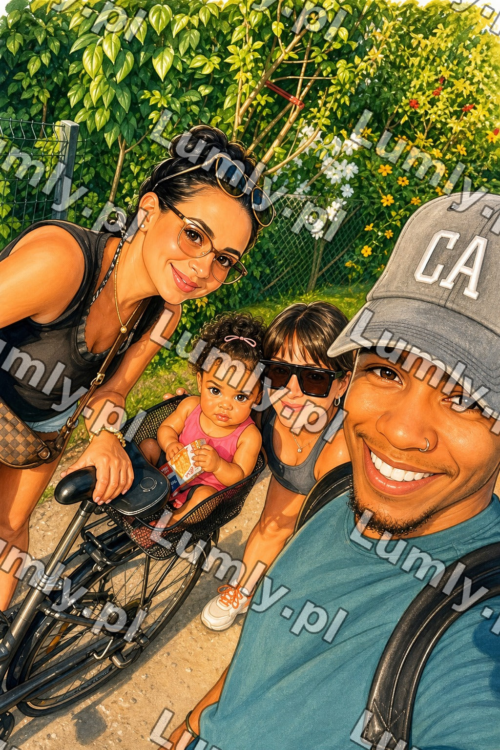 AI caricature-new for Obrazzezdj - 35873911