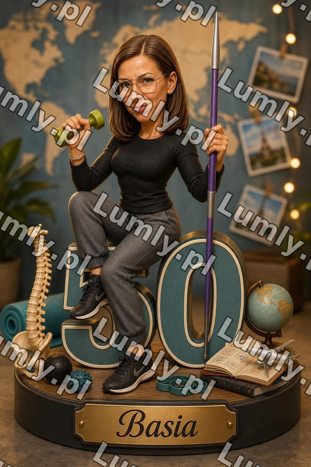 AI caricature-new for Obrazzezdj - 36137773