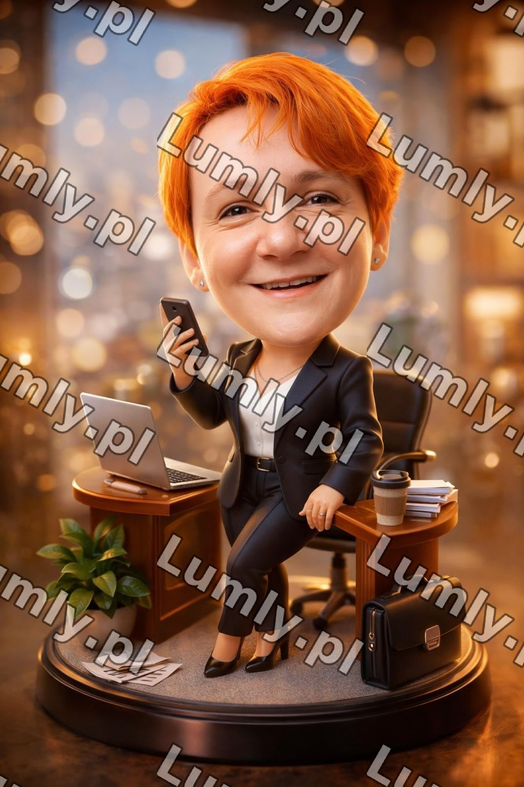 AI caricature-new for Obrazzezdj - 36319653