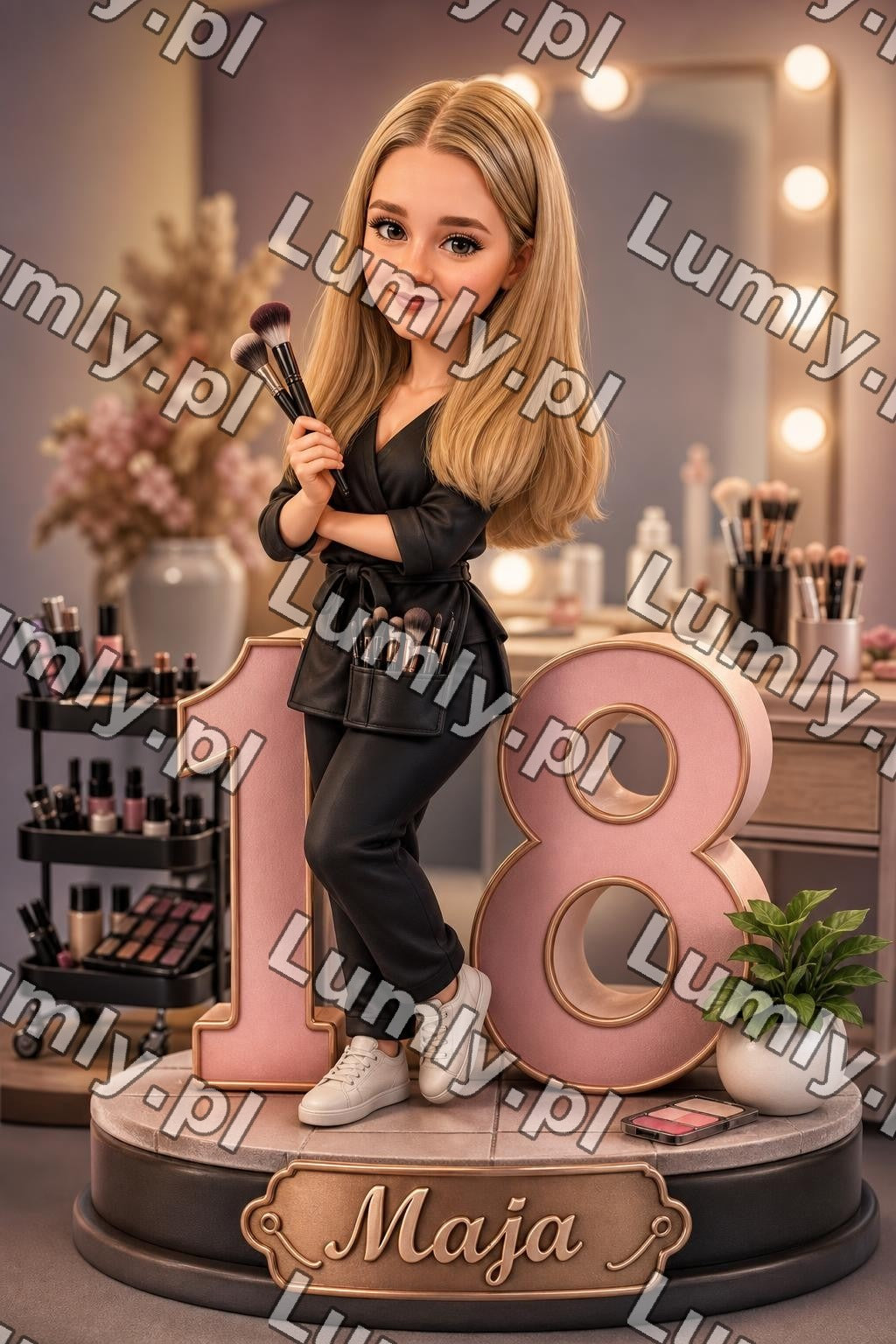 AI caricature-new for Obrazzezdj - 36786599