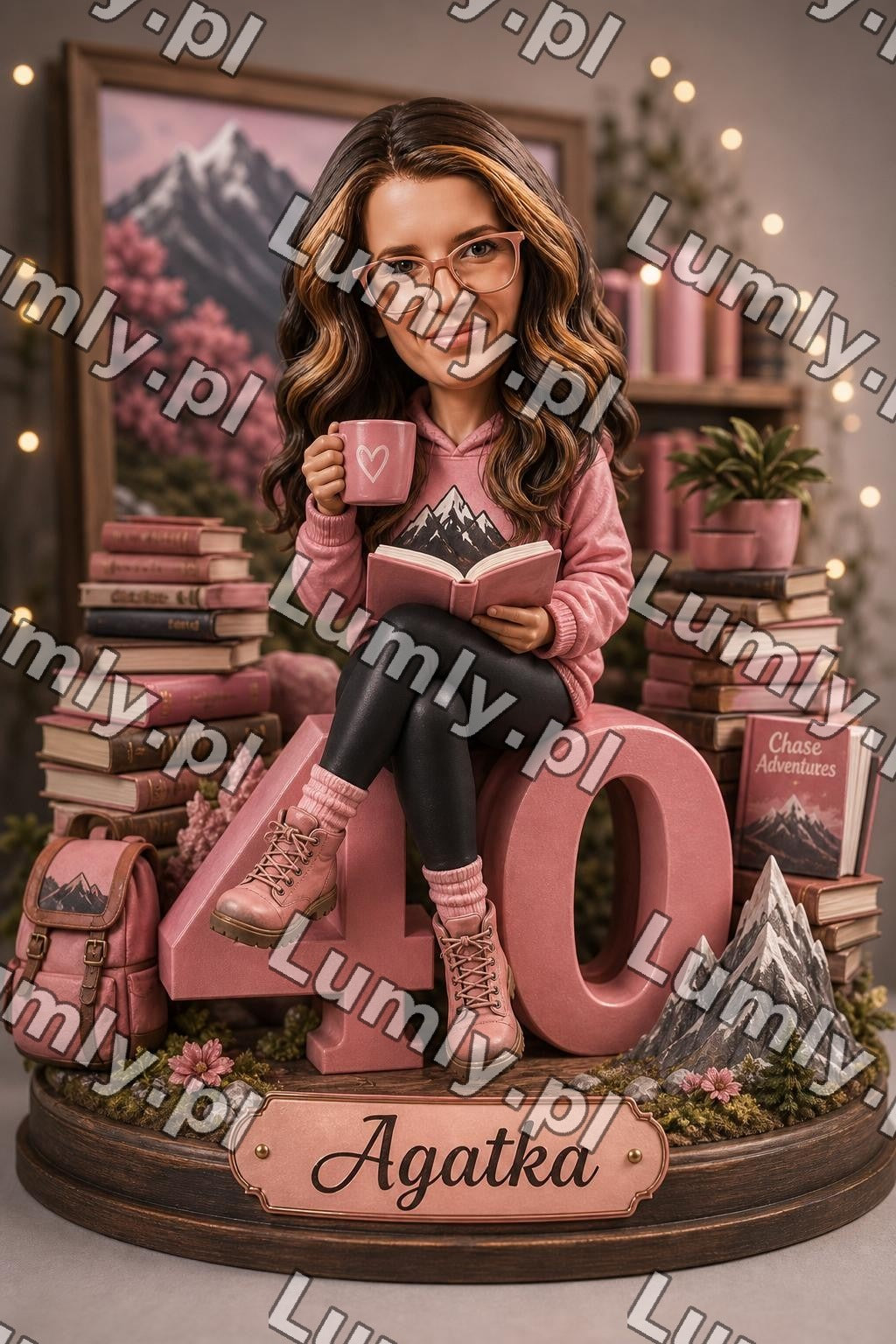 AI caricature-new for Obrazzezdj - 36824681