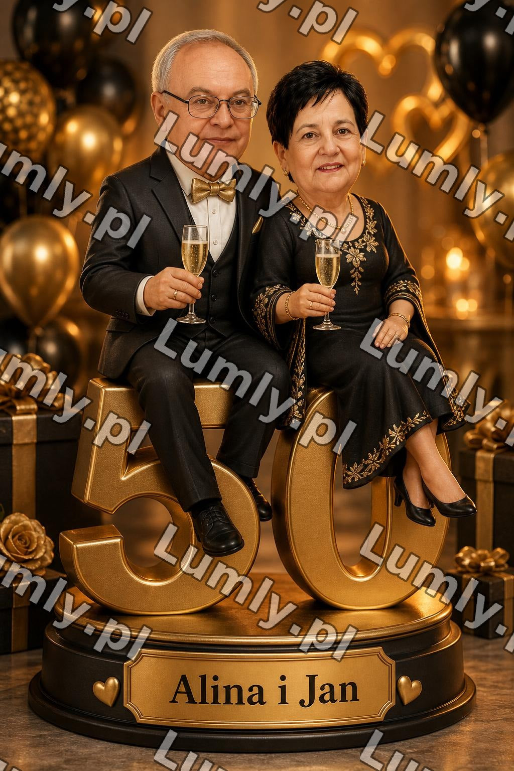 AI caricature-new for Obrazzezdj - 37036980