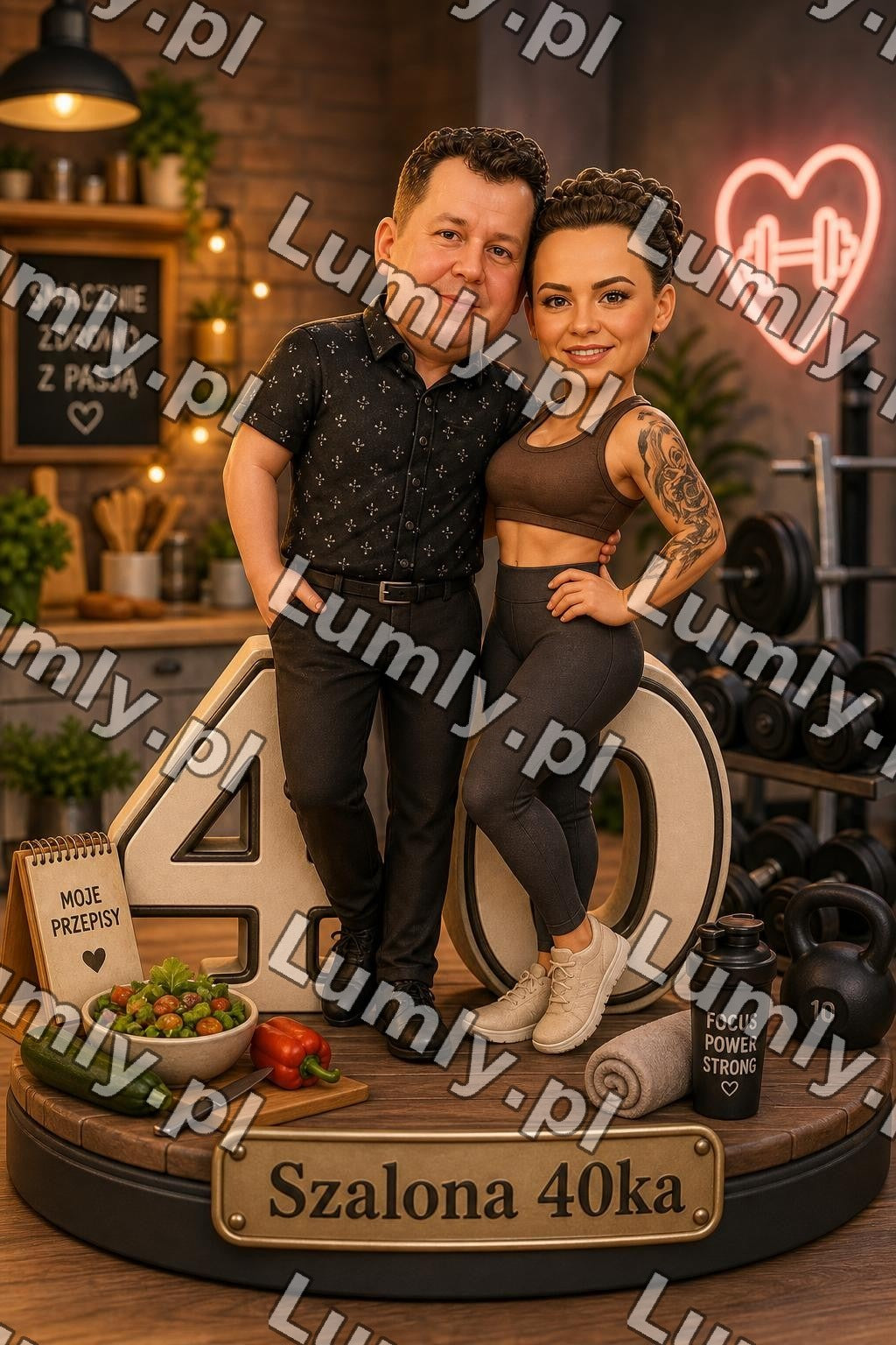 AI caricature-new for Obrazzezdj - 37278507