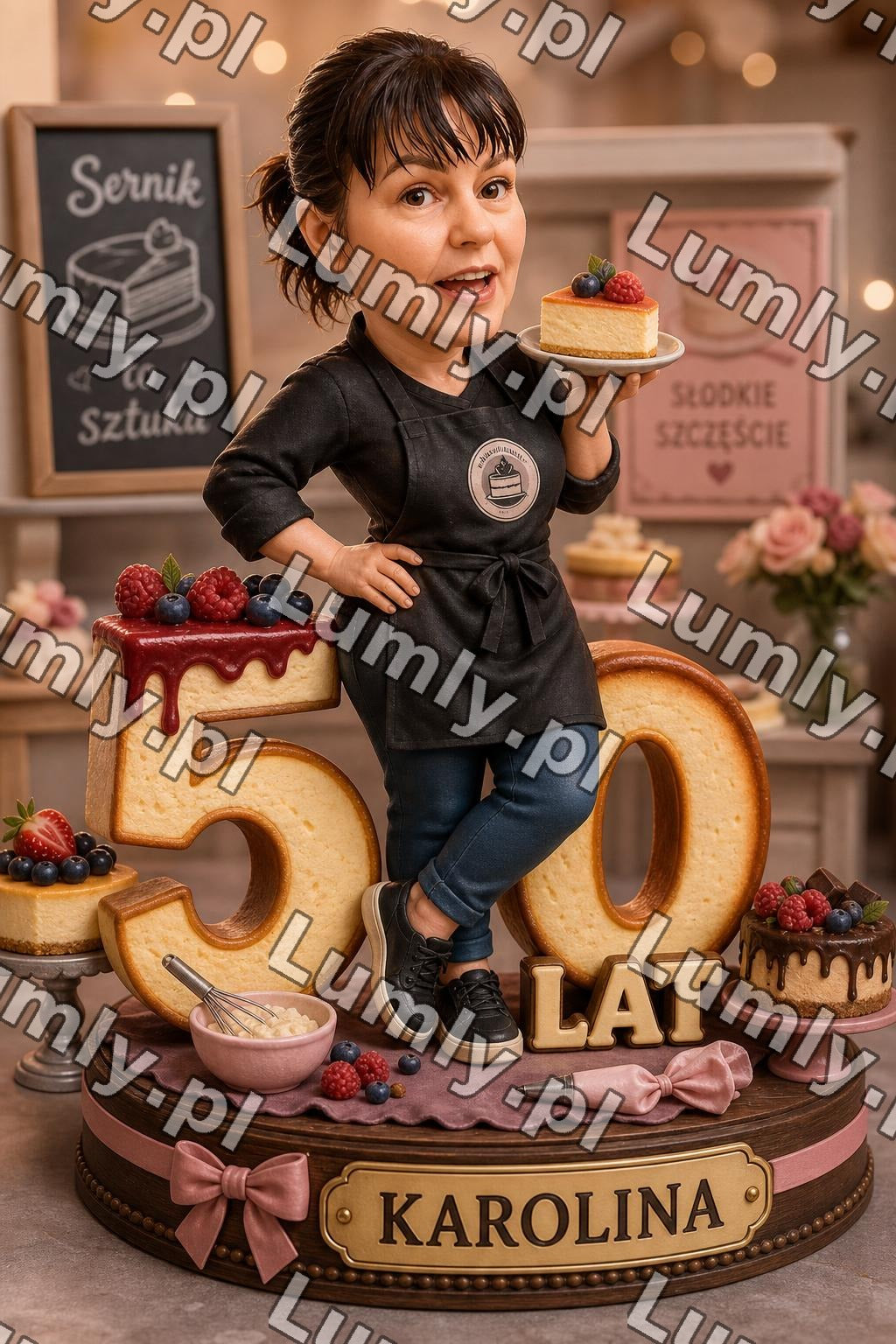 AI caricature-new for Obrazzezdj - 37564150