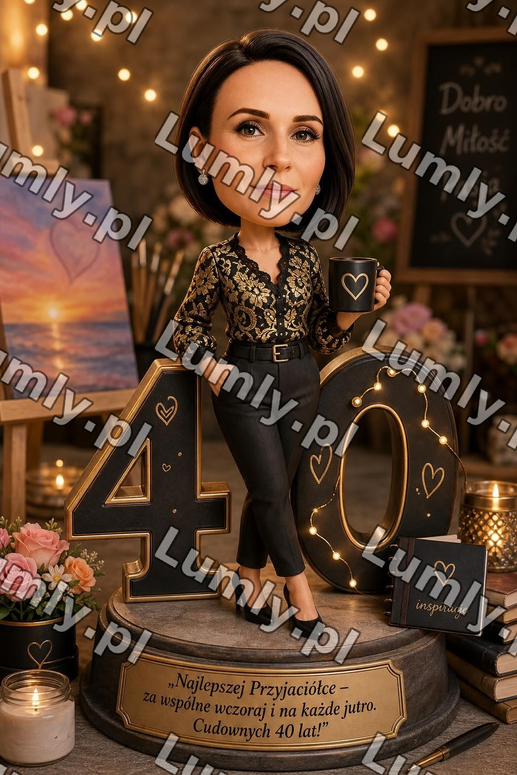 AI caricature-new for Obrazzezdj - 37735463