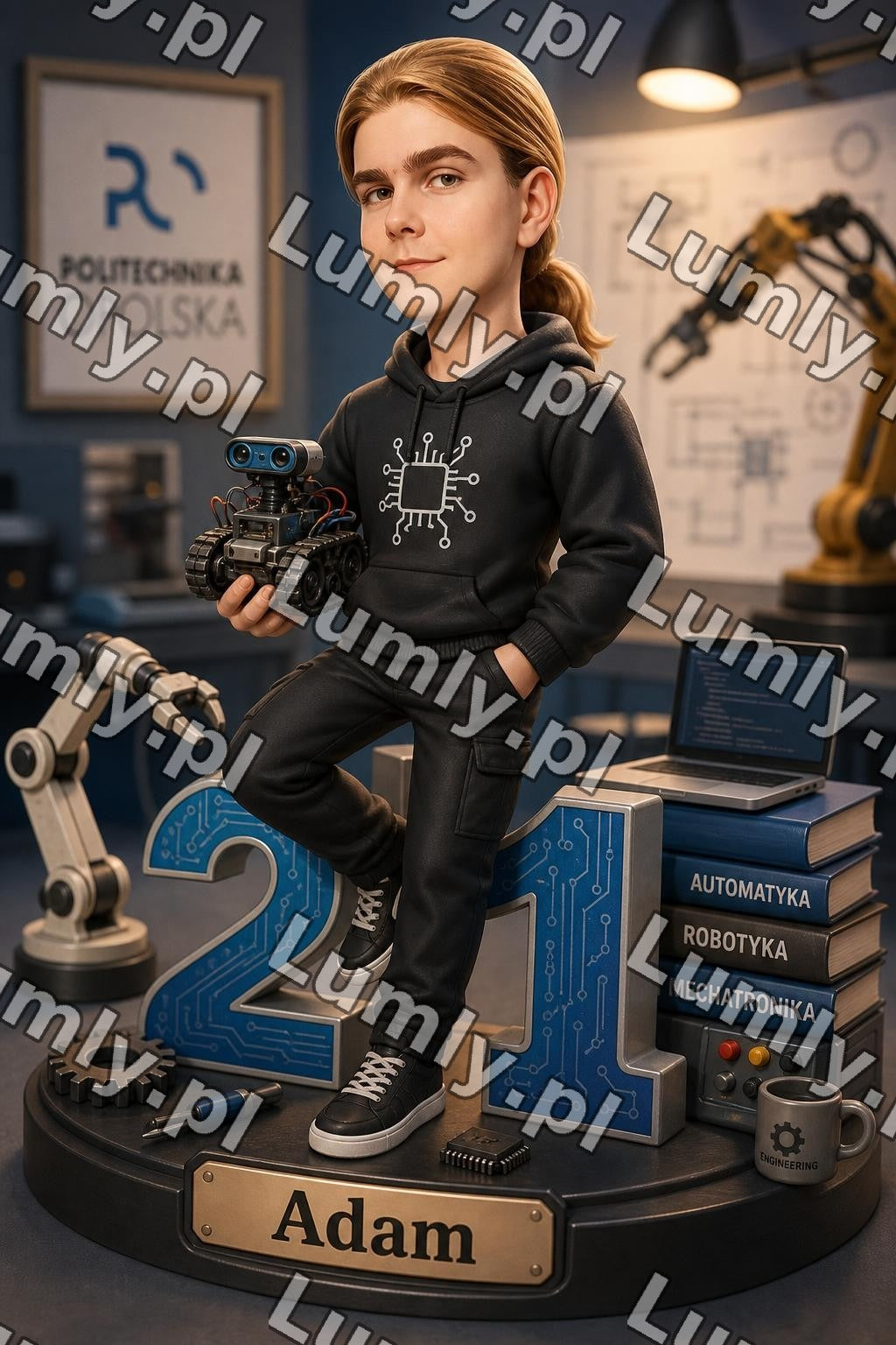 AI caricature-new for Obrazzezdj - 37779963