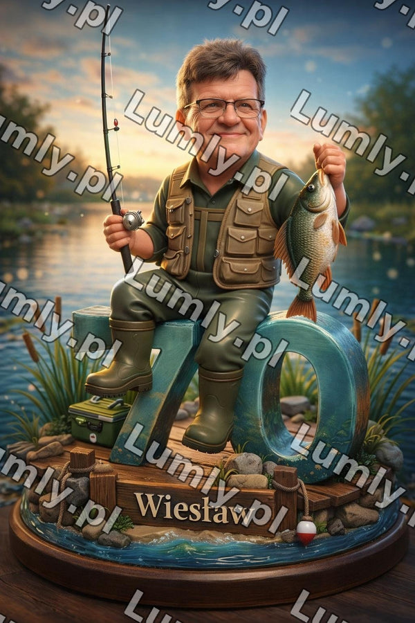 Obraz na płótnie (canvas) - Rozmiar 40×60 cm