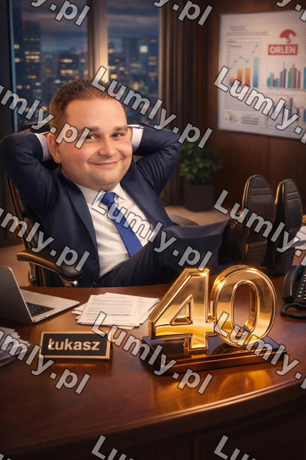 Plakat - Rozmiar 20×30 cm