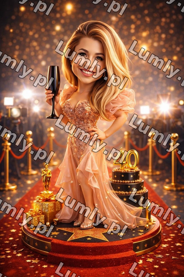 Wydruk na szkle - Rozmiar 15×21 cm