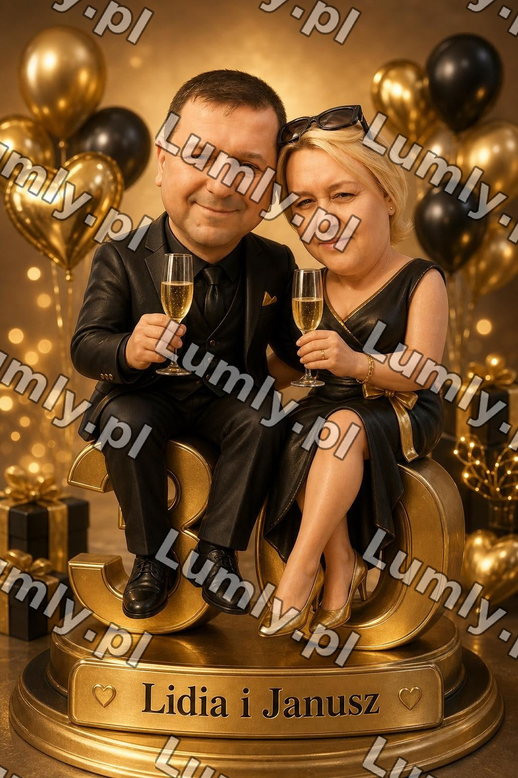 AI caricature-new for Obrazzezdj - 38676159