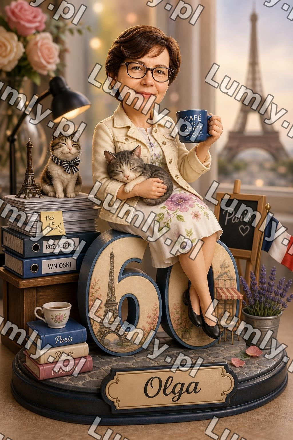 AI caricature-new for Obrazzezdj - 38689275